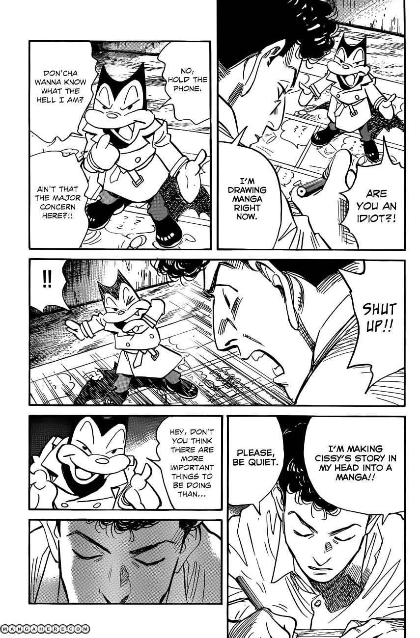 Read Billy Bat EN Manga Online