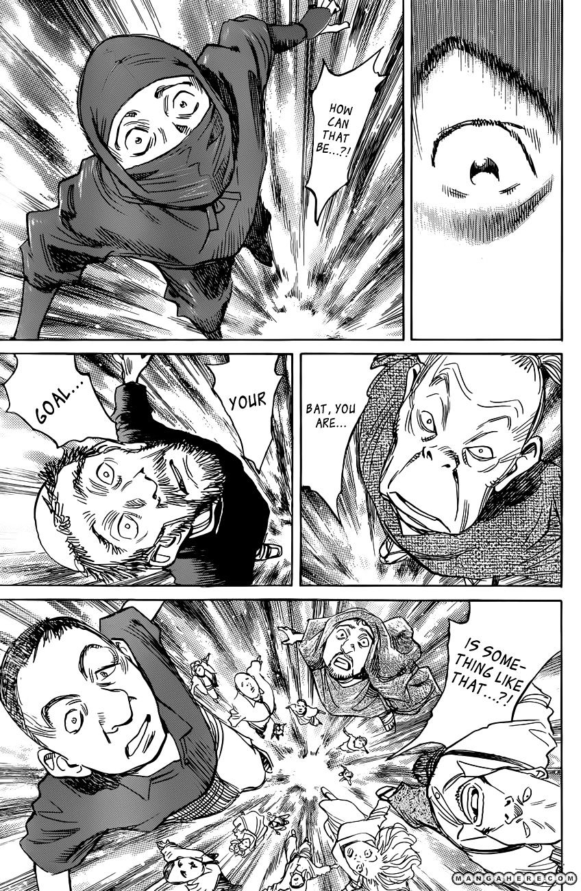 Read Billy Bat EN Manga Online