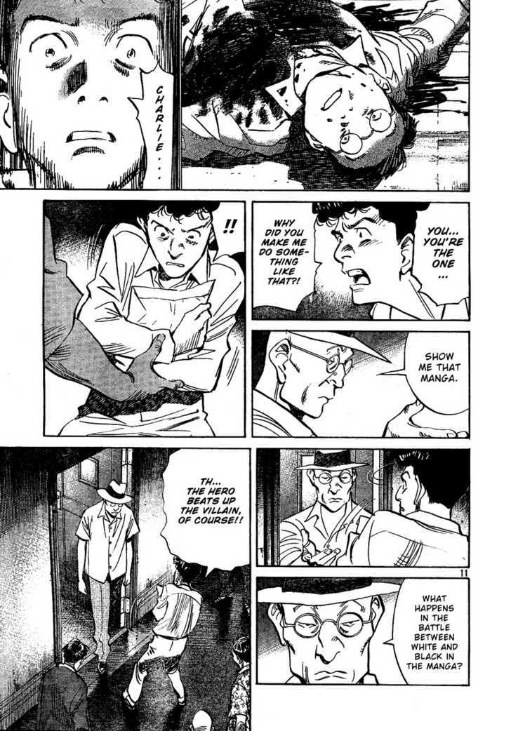 Read Billy Bat EN Manga Online