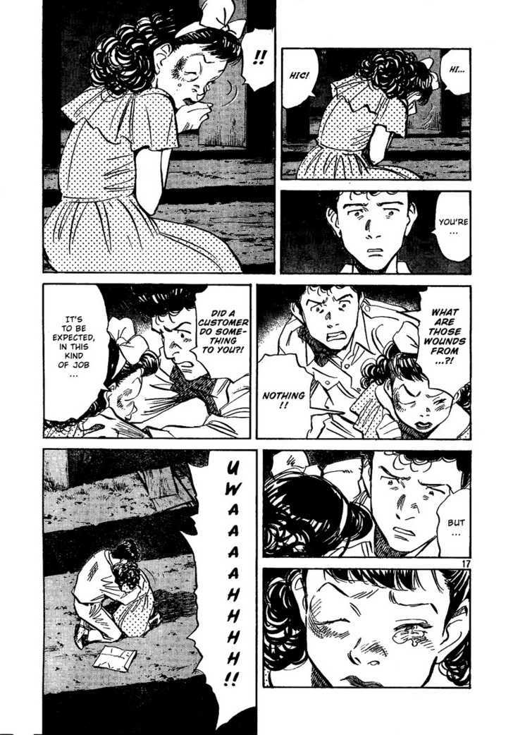 Read Billy Bat EN Manga Online
