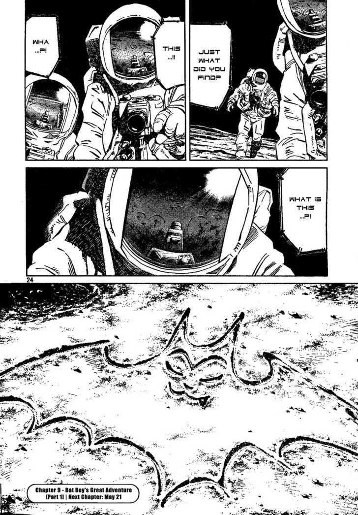 Read Billy Bat EN Manga Online