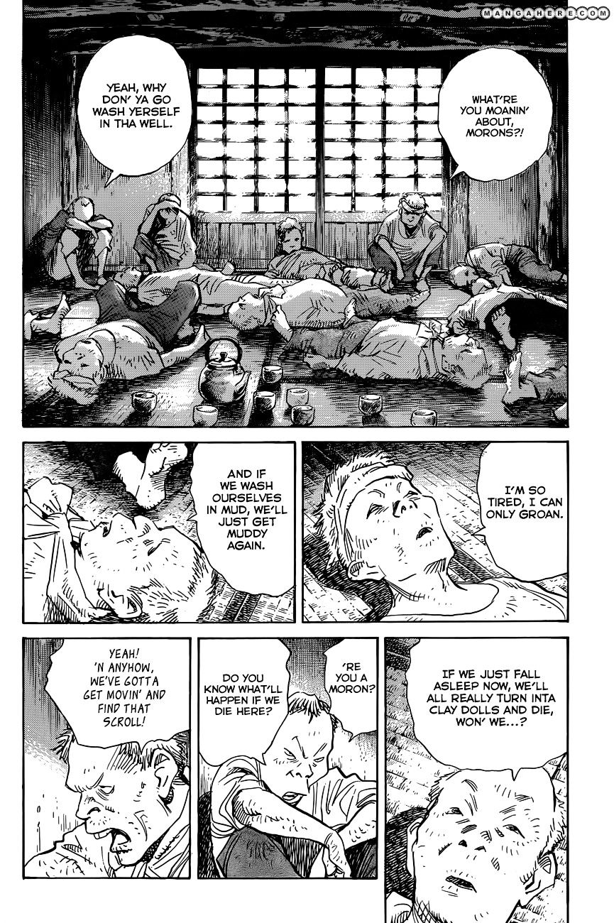 Read Billy Bat EN Manga Online