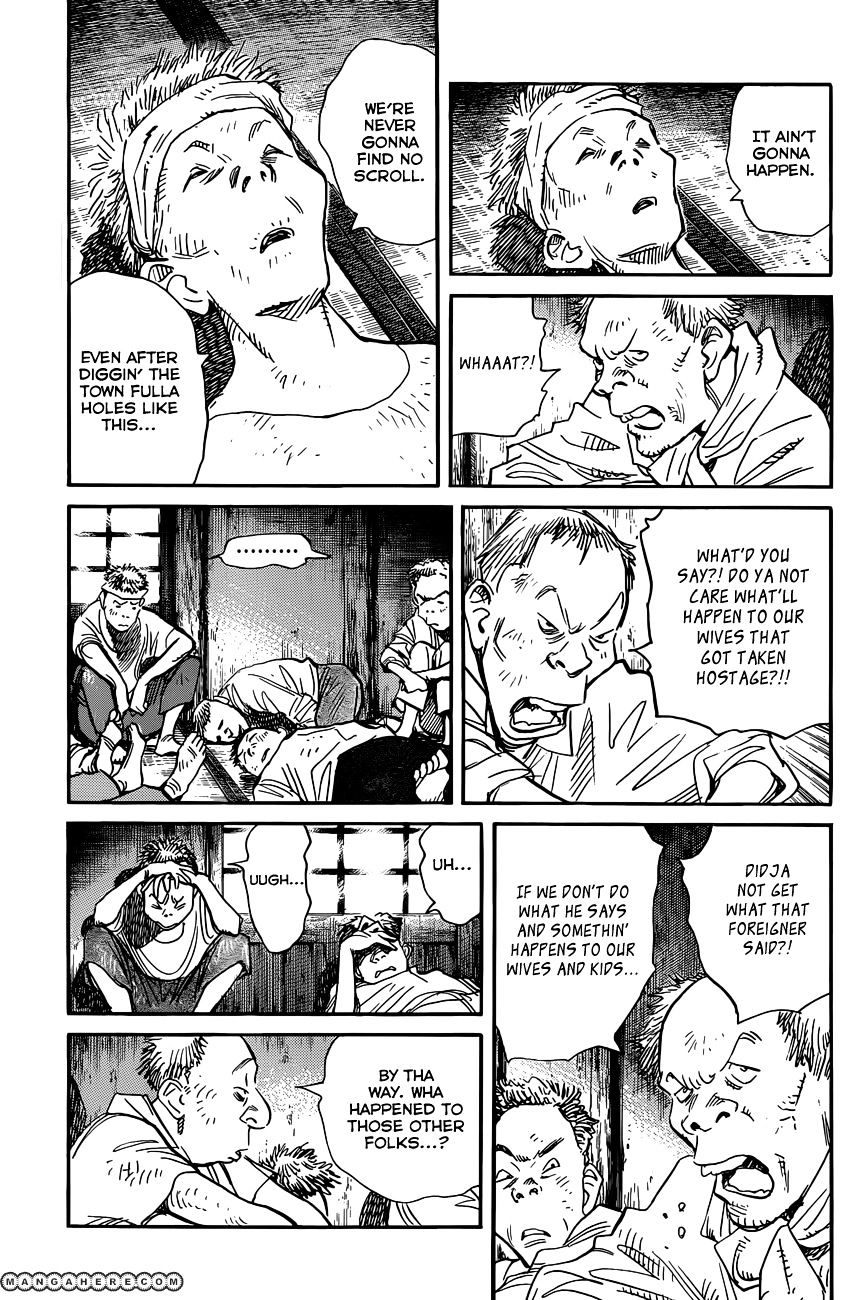 Read Billy Bat EN Manga Online