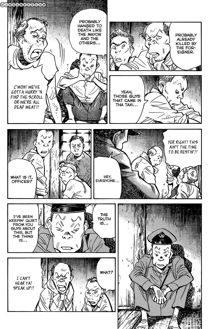 Read Billy Bat EN Manga Online