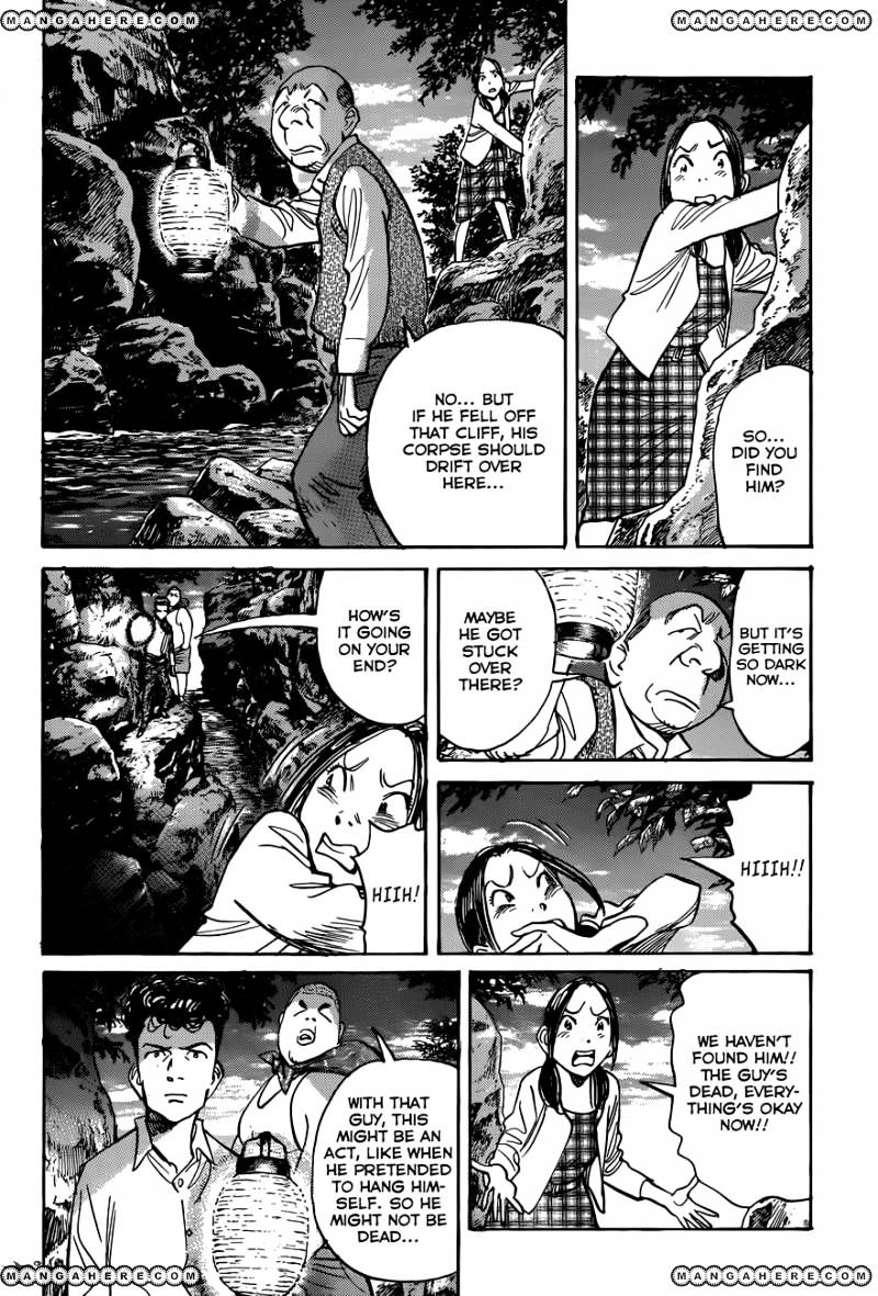 Read Billy Bat EN Manga Online
