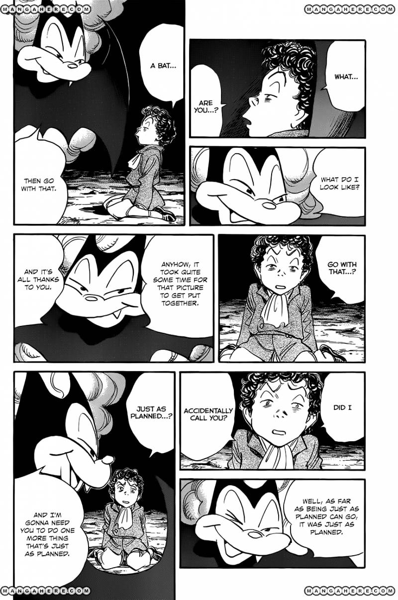 Read Billy Bat EN Manga Online
