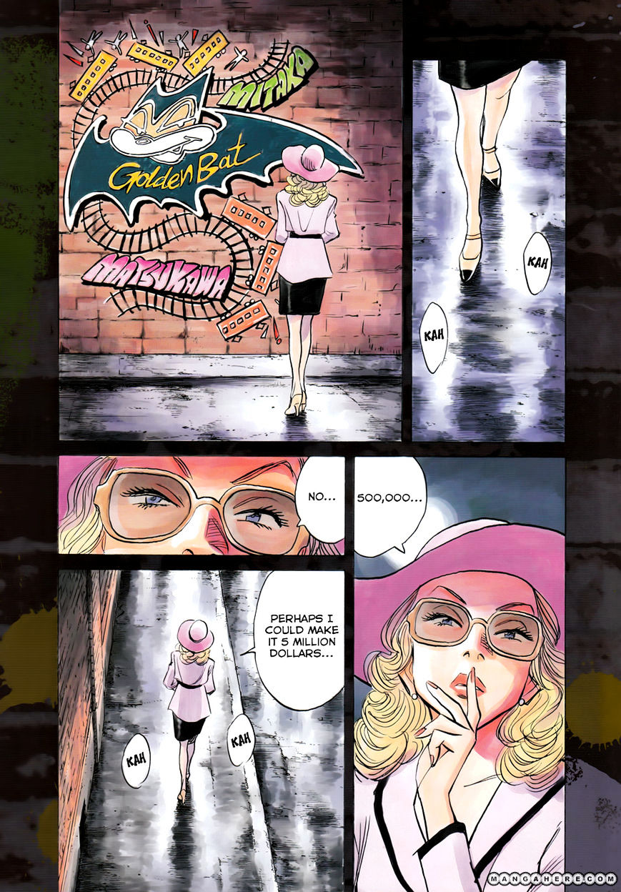 Read Billy Bat EN Manga Online