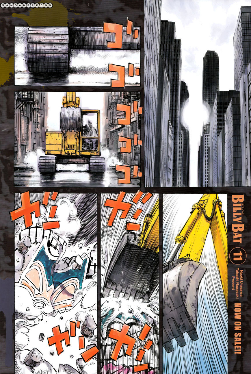 Read Billy Bat EN Manga Online