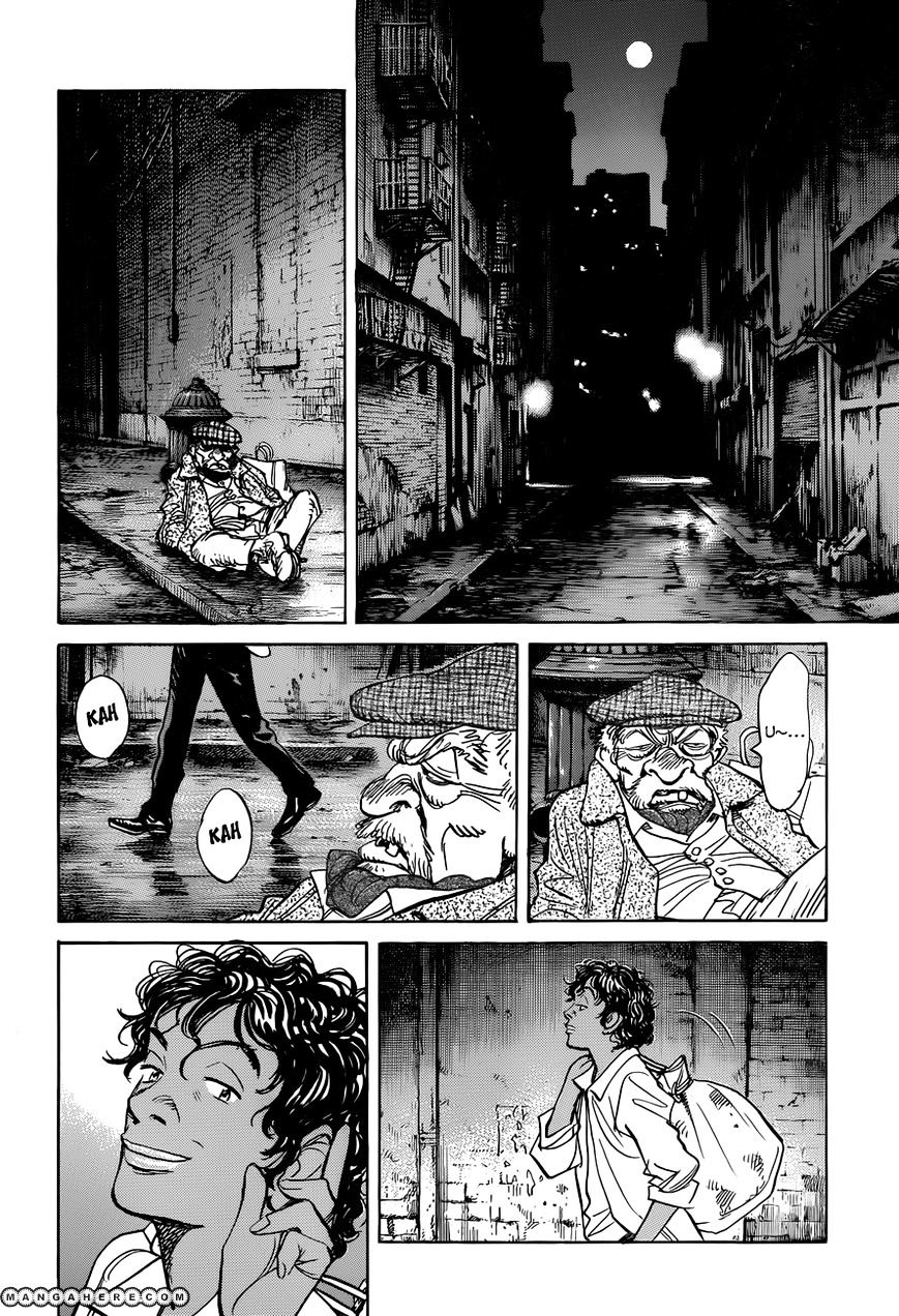Read Billy Bat EN Manga Online