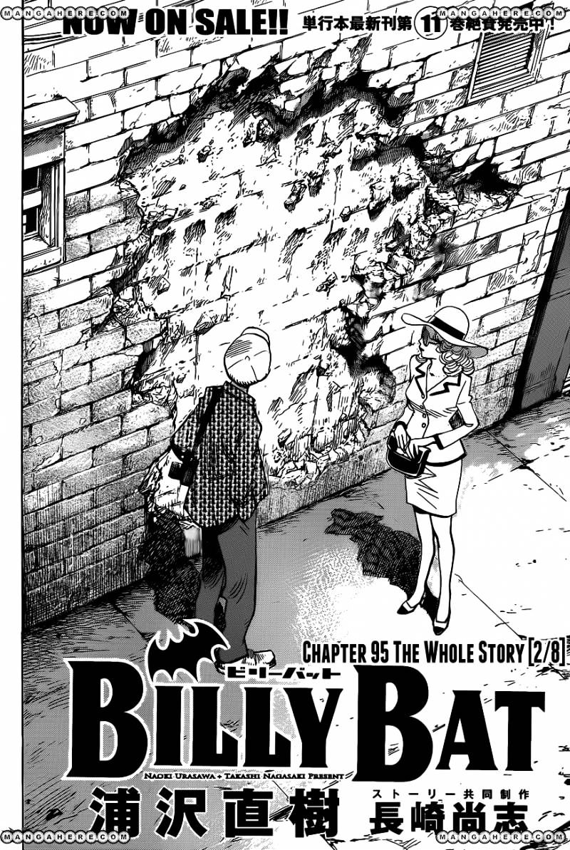 Read Billy Bat EN Manga Online