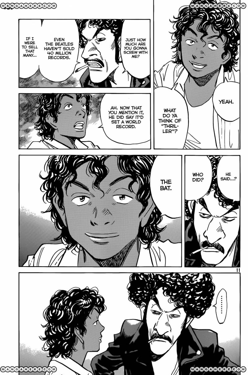 Read Billy Bat EN Manga Online