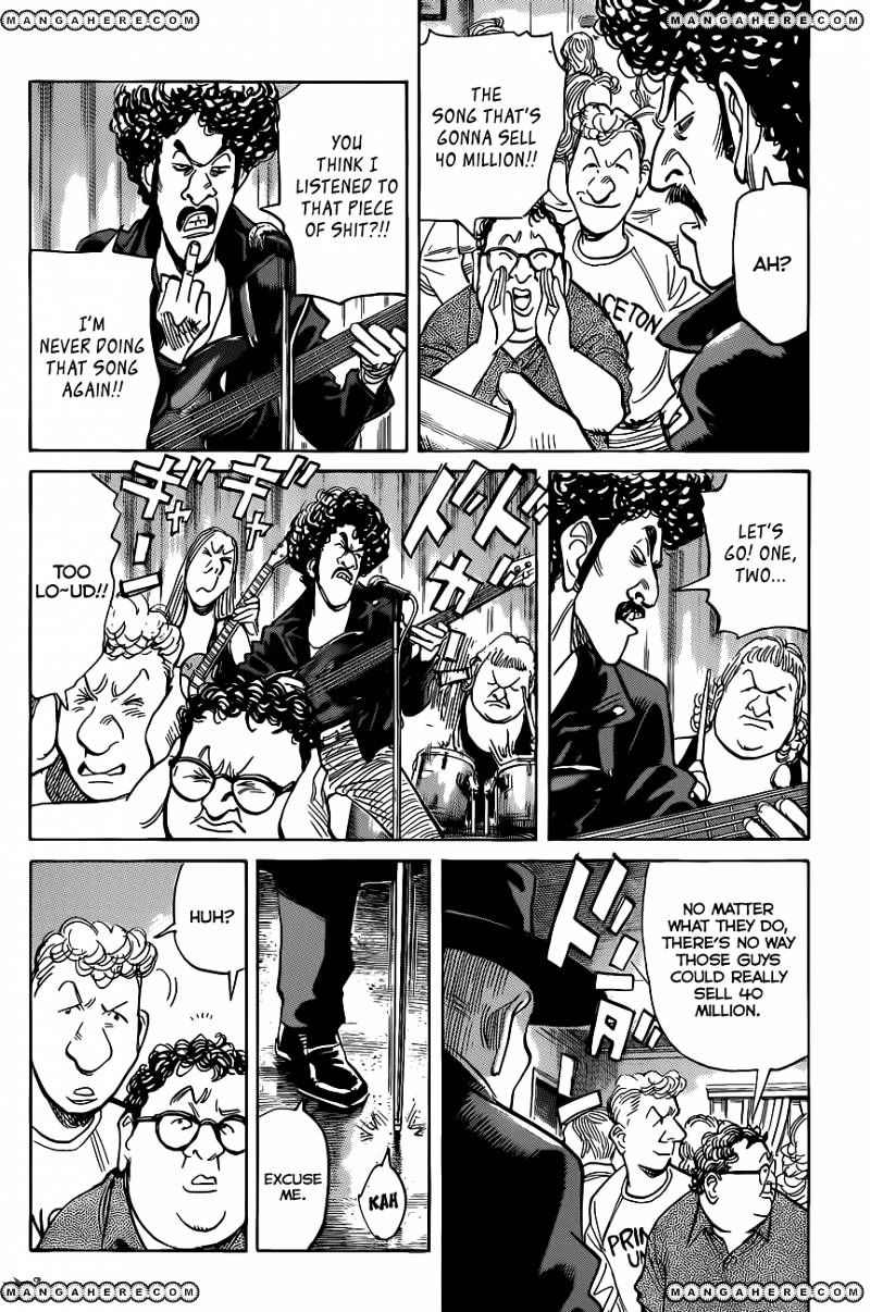 Read Billy Bat EN Manga Online