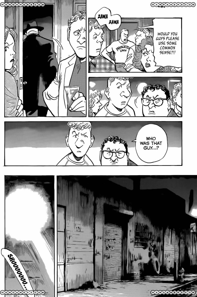 Read Billy Bat EN Manga Online