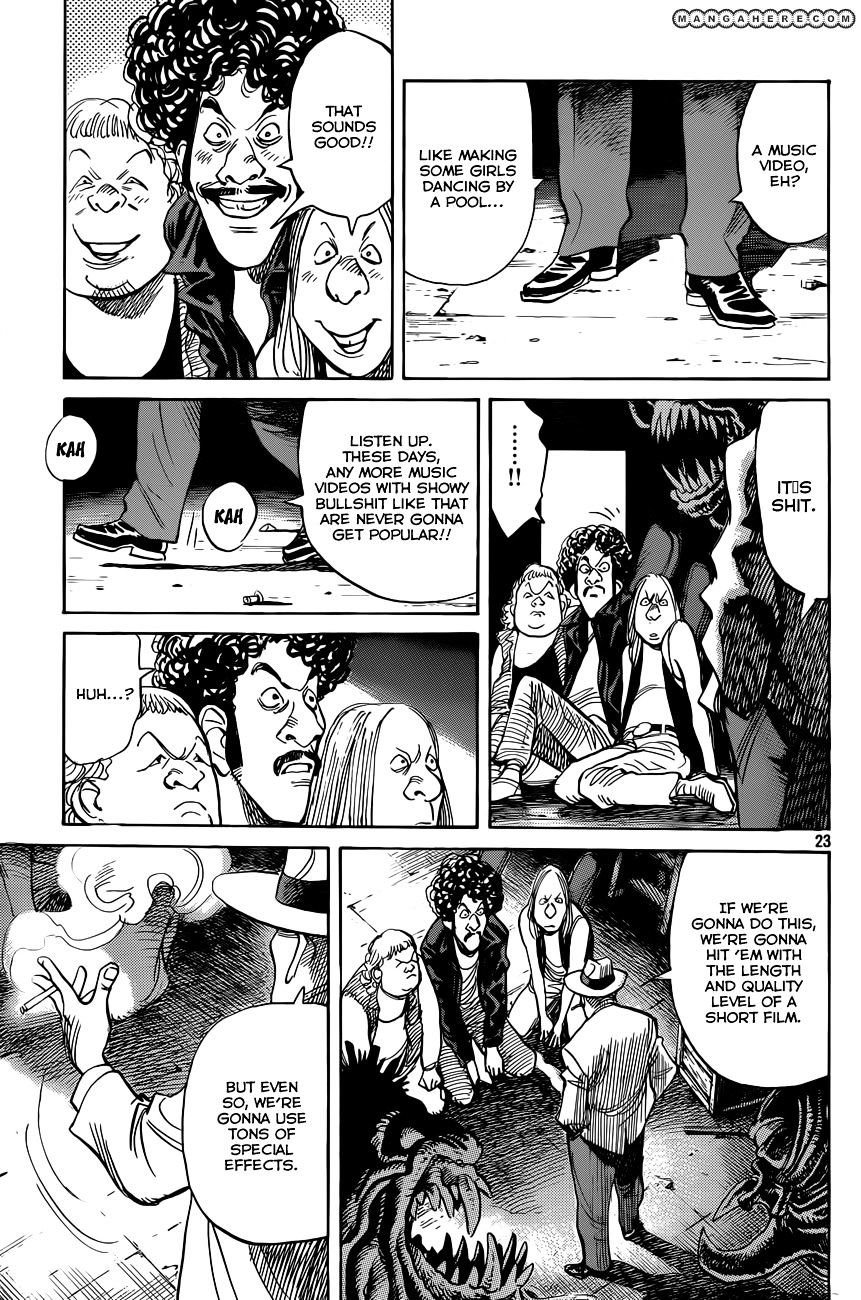 Read Billy Bat EN Manga Online