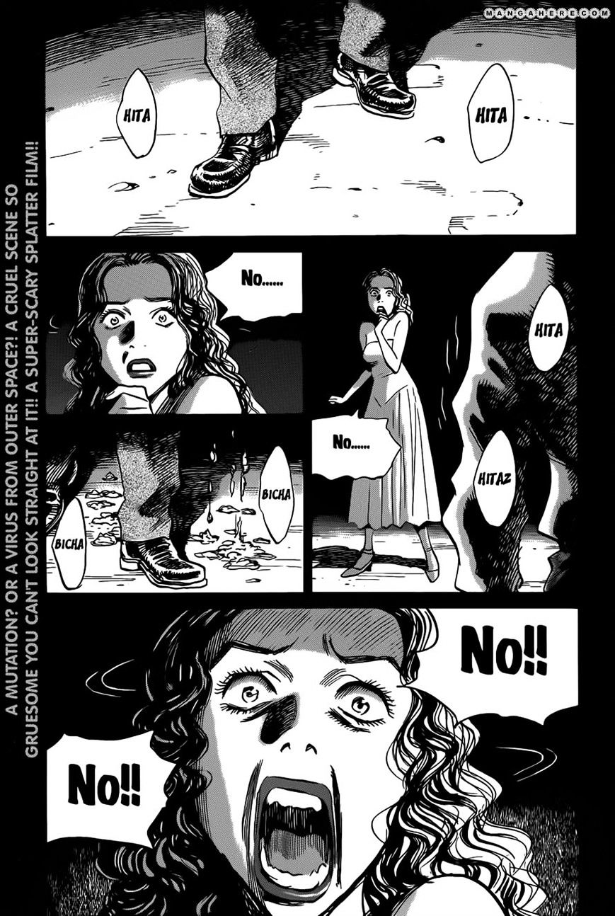 Read Billy Bat EN Manga Online