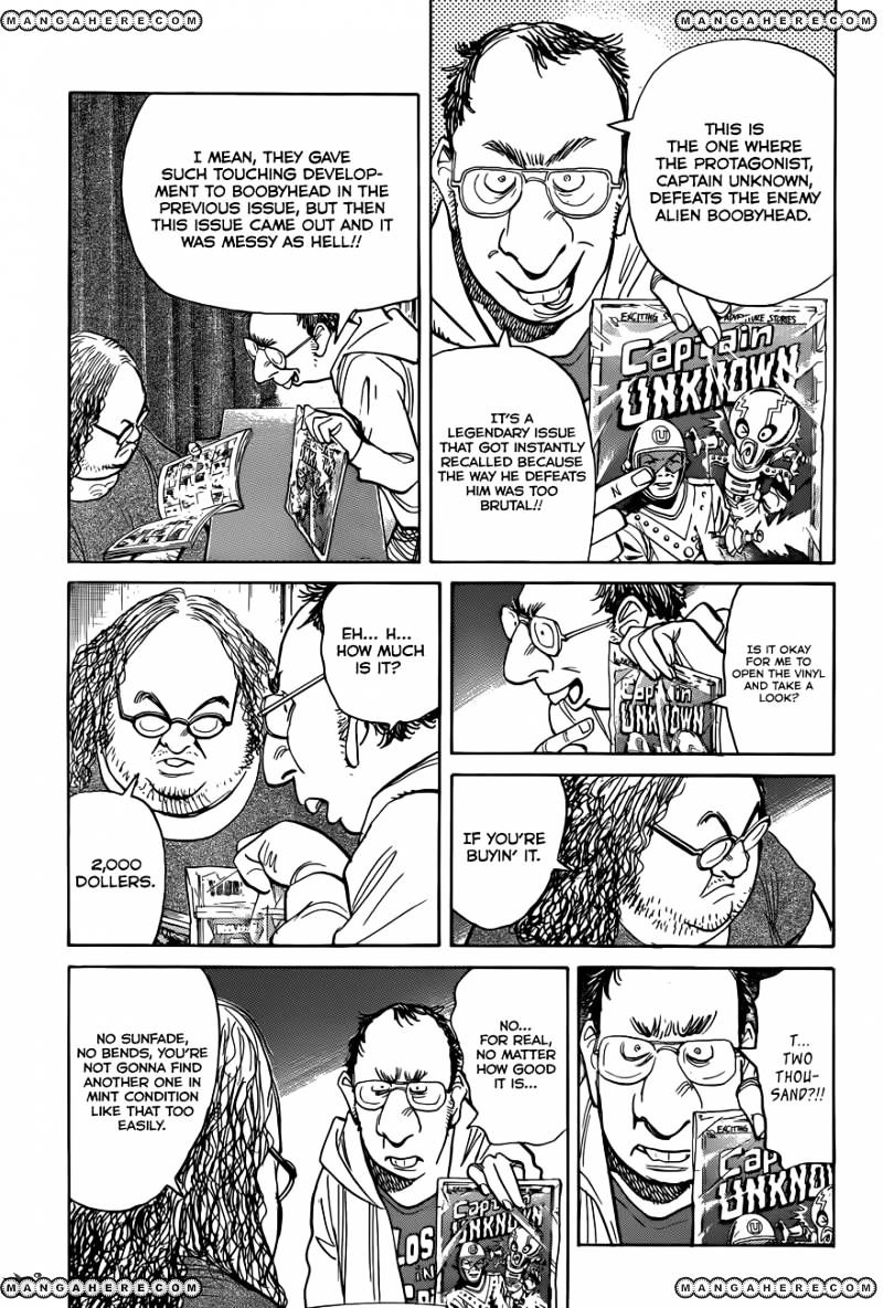 Read Billy Bat EN Manga Online