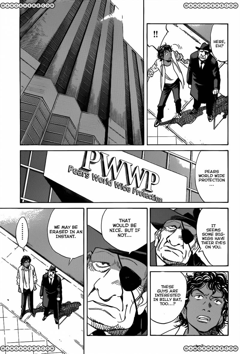 Read Billy Bat EN Manga Online