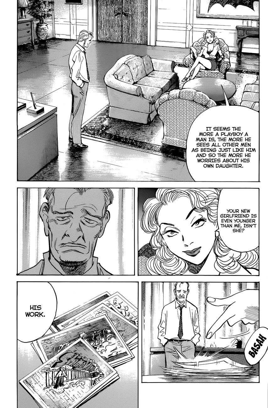 Read Billy Bat EN Manga Online