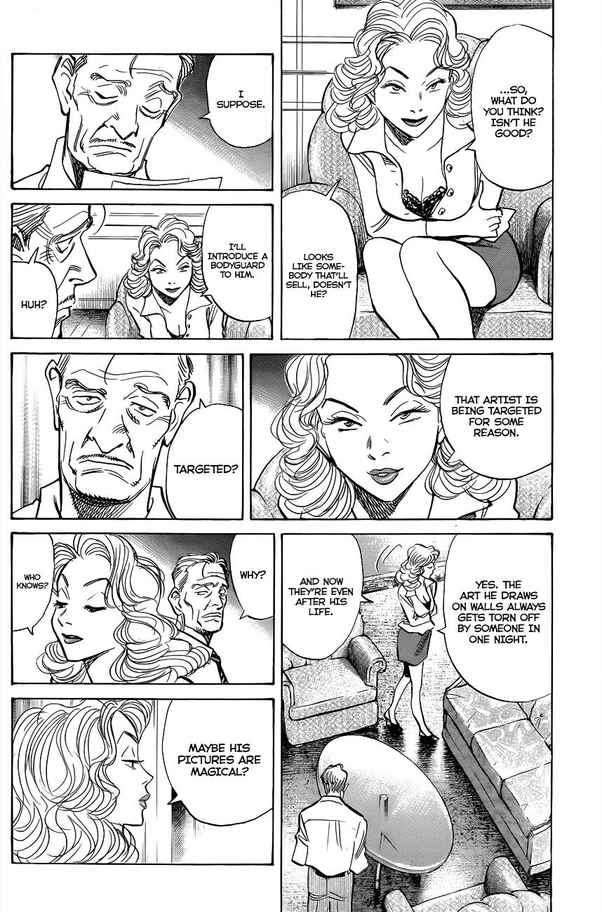 Read Billy Bat EN Manga Online
