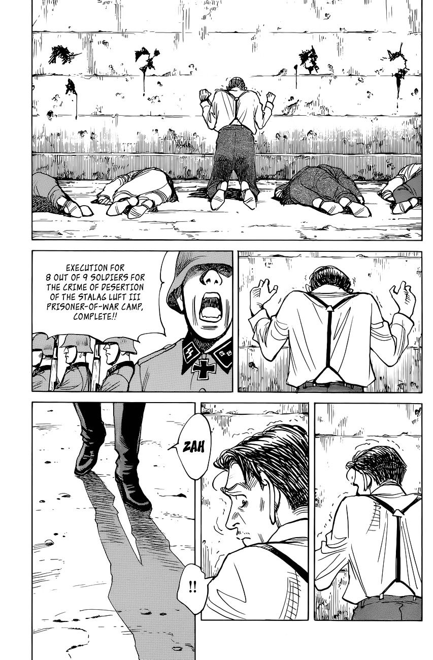 Read Billy Bat EN Manga Online