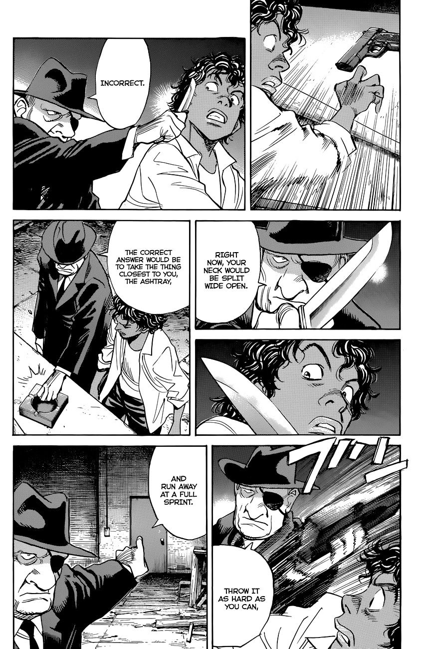 Read Billy Bat EN Manga Online