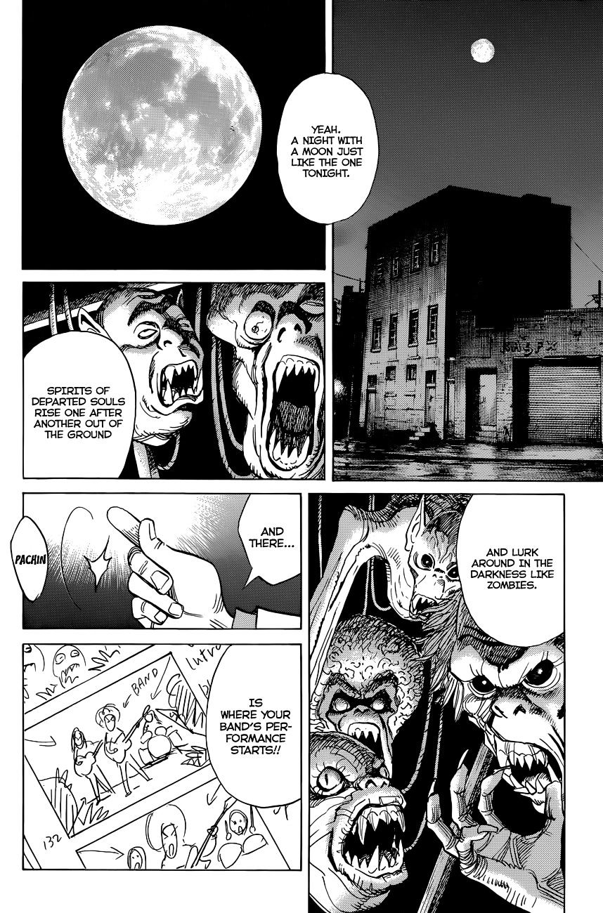 Read Billy Bat EN Manga Online