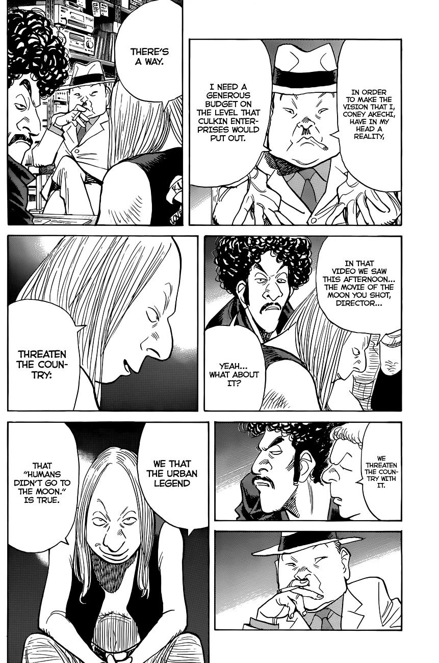 Read Billy Bat EN Manga Online