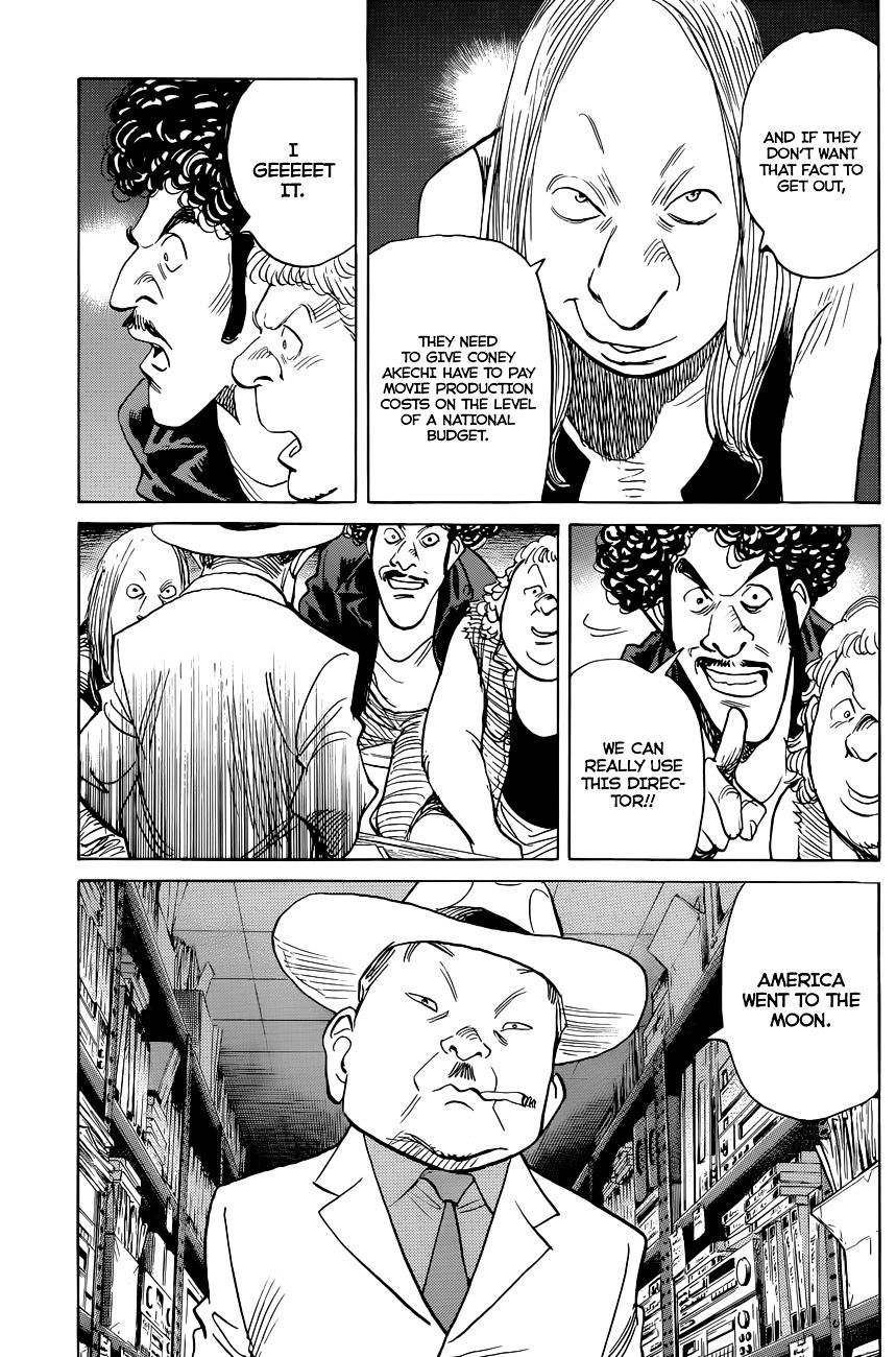 Read Billy Bat EN Manga Online