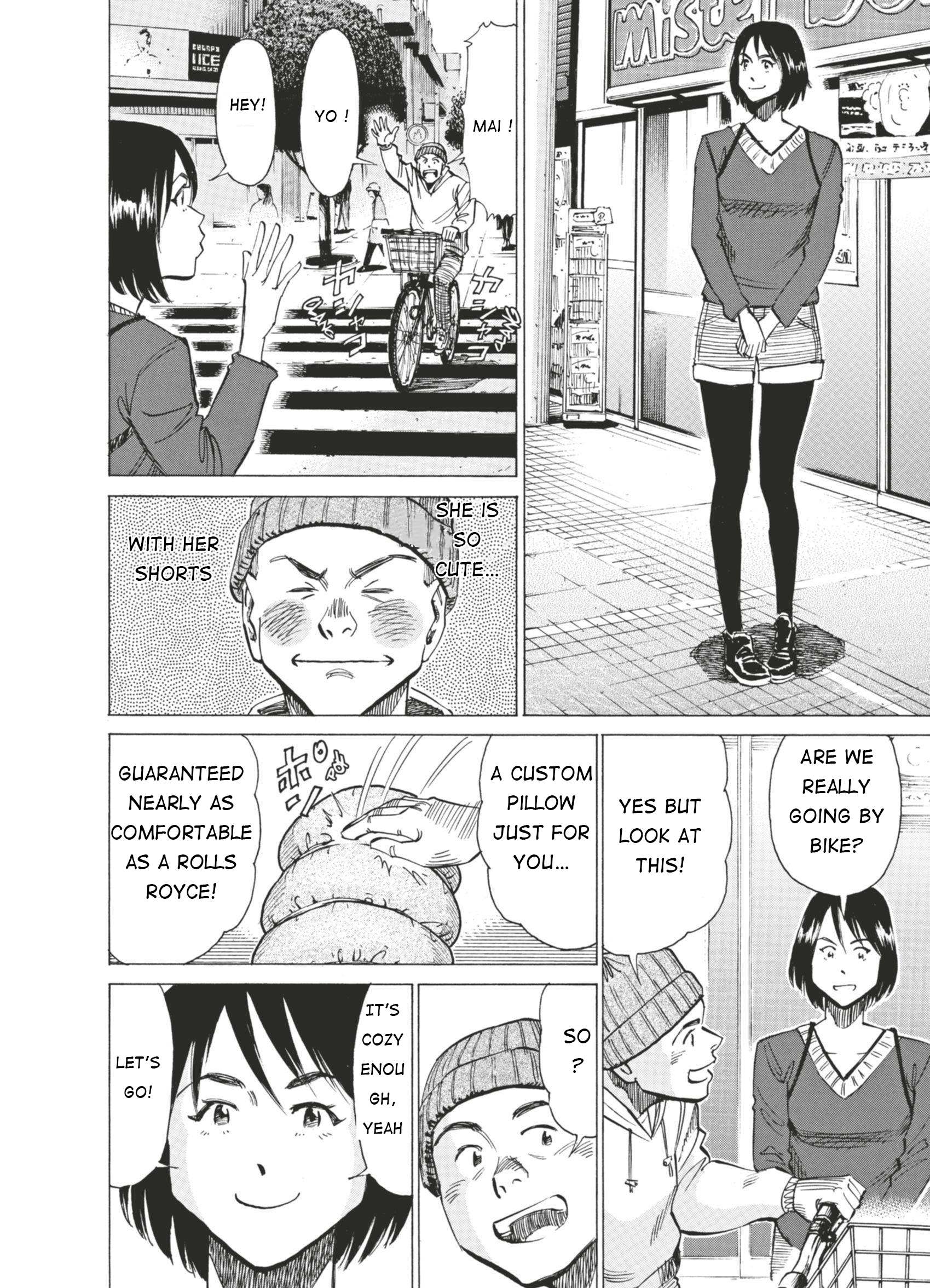 Read Blue Giant EN Manga Online