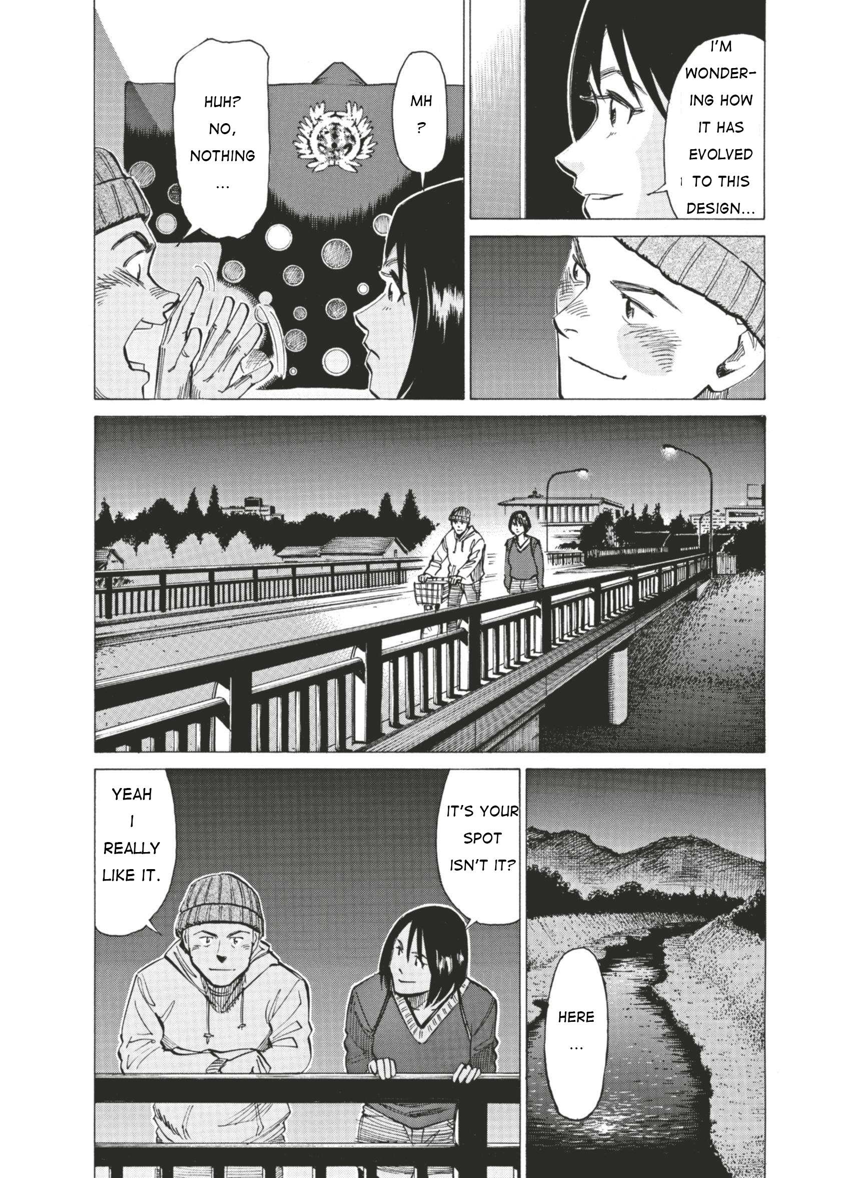 Read Blue Giant EN Manga Online