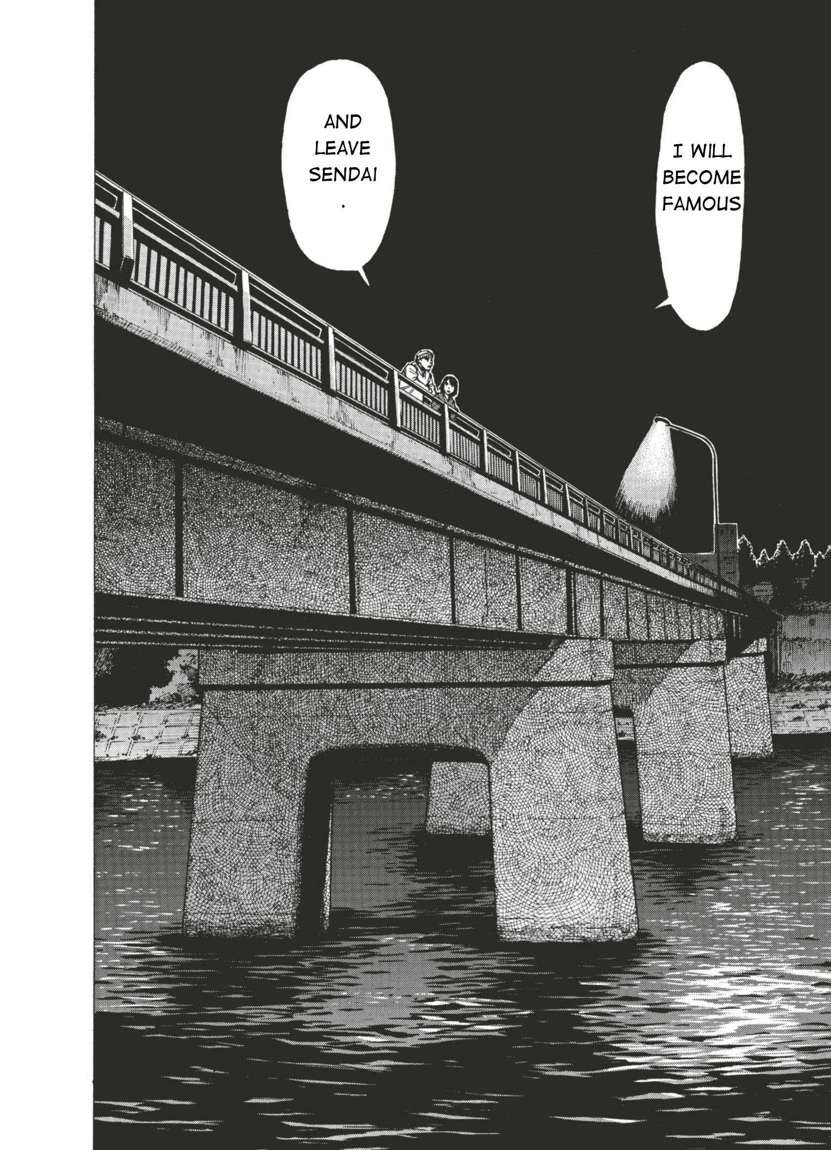 Read Blue Giant EN Manga Online