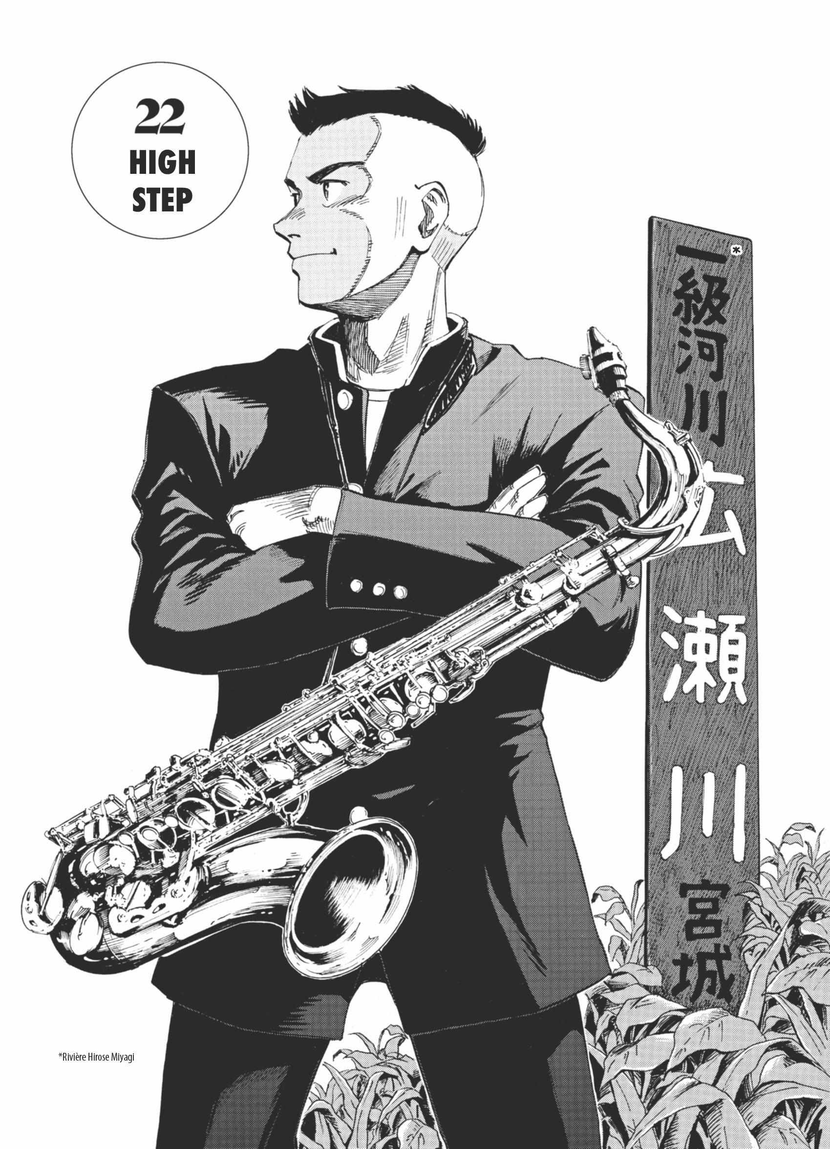 Read Blue Giant EN Manga Online