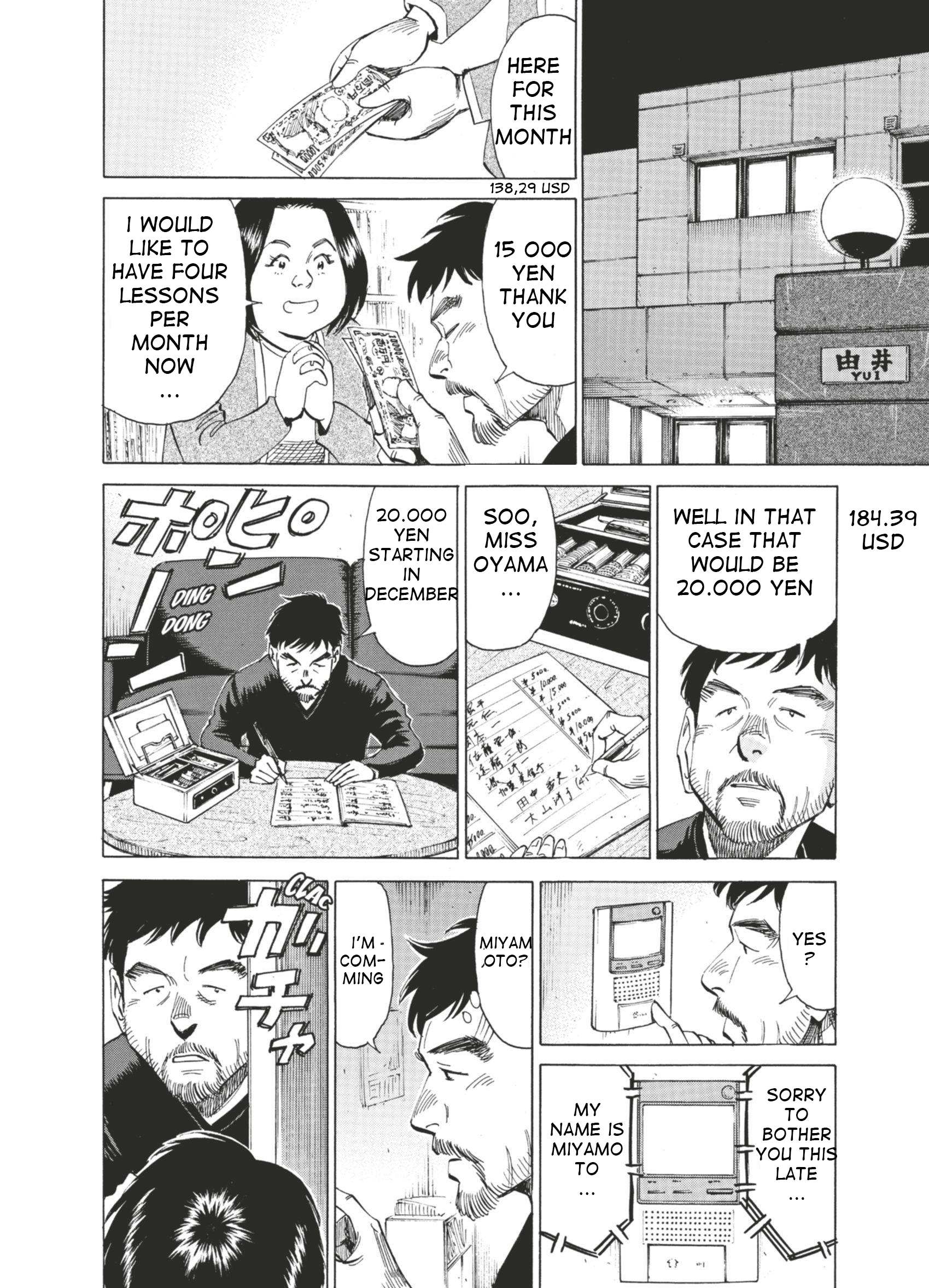 Read Blue Giant EN Manga Online