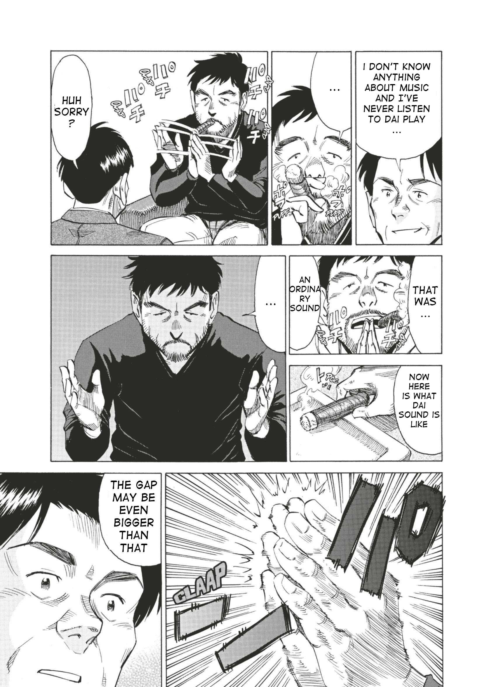 Read Blue Giant EN Manga Online