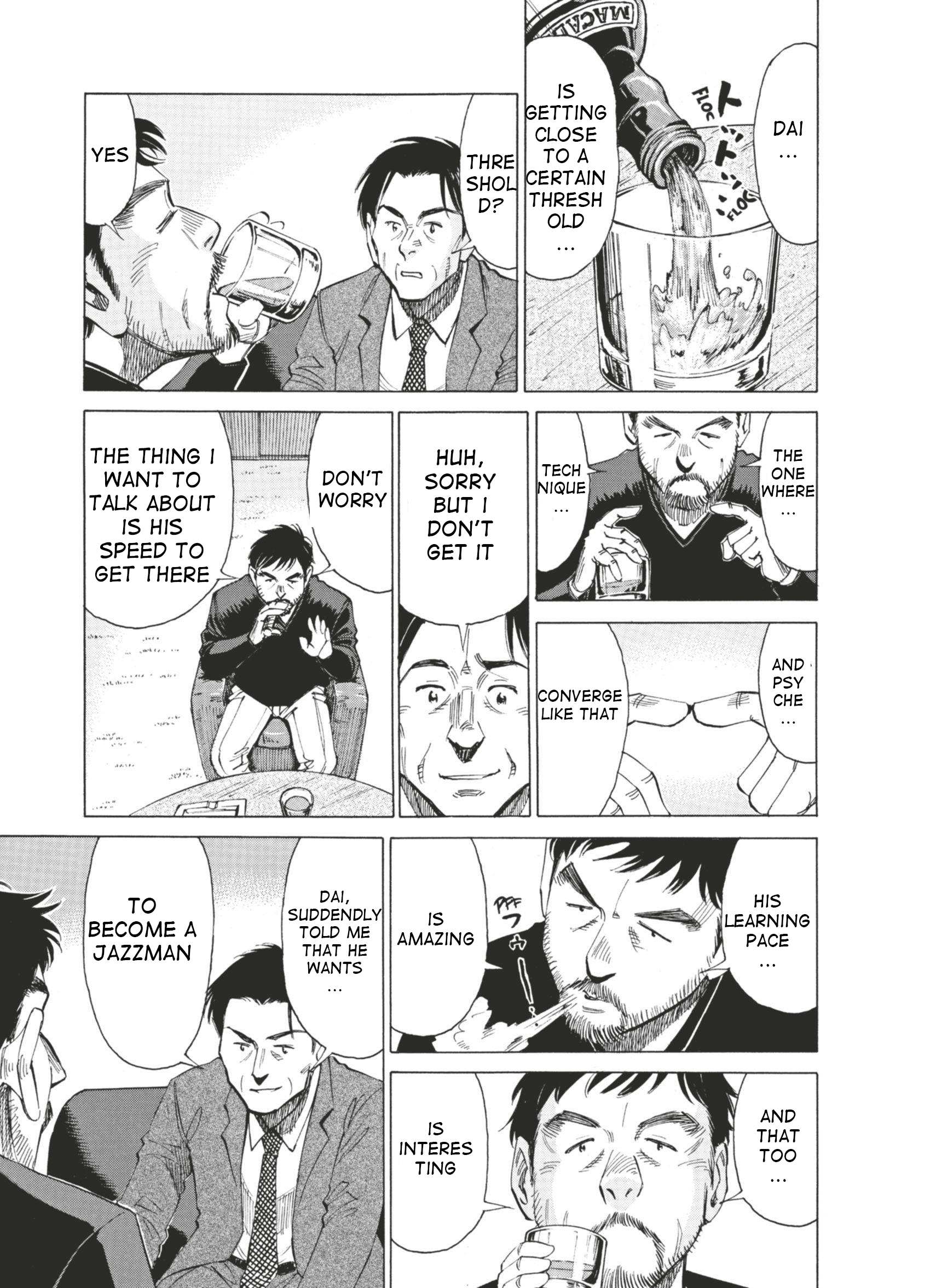 Read Blue Giant EN Manga Online
