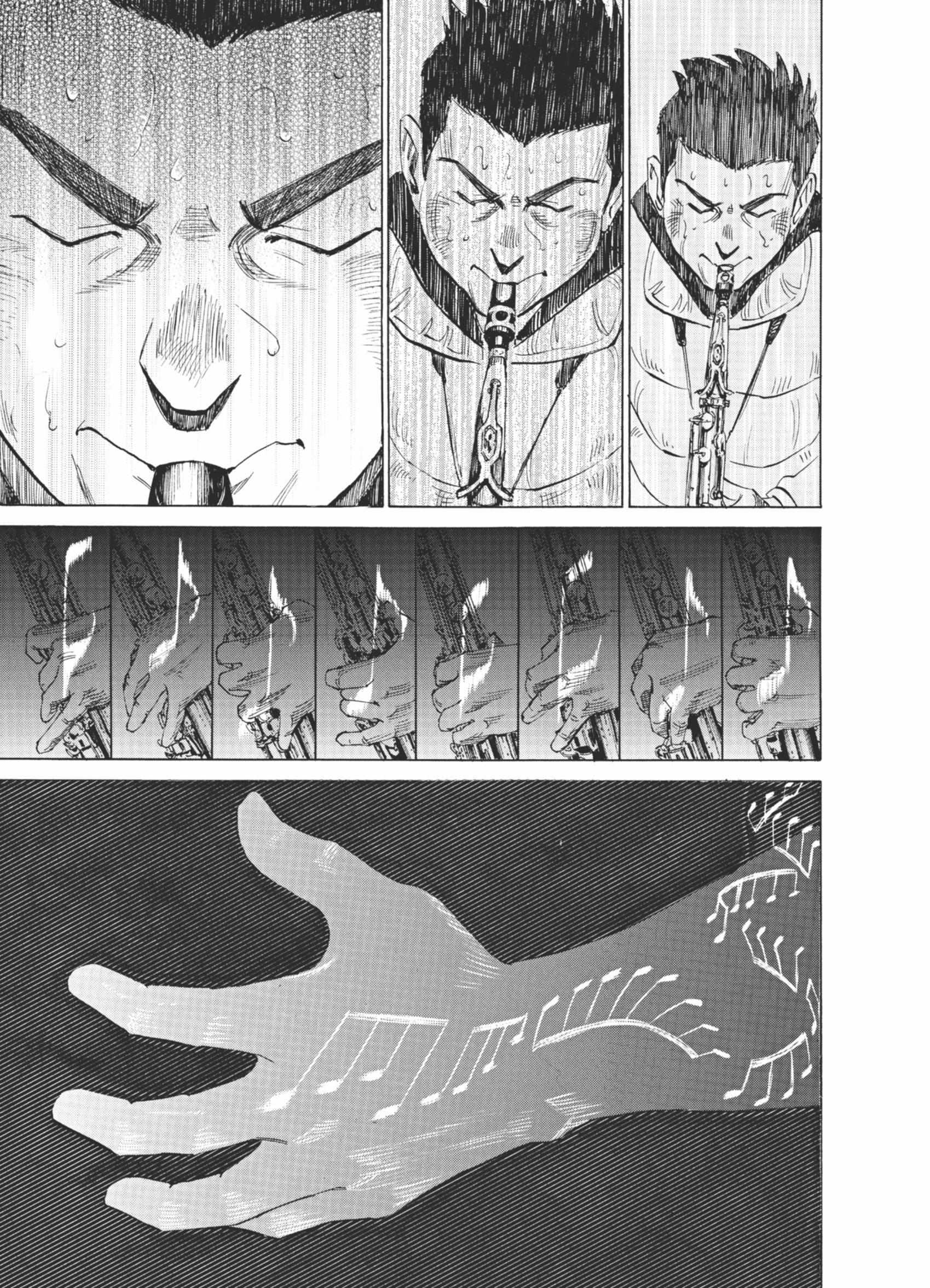 Read Blue Giant EN Manga Online