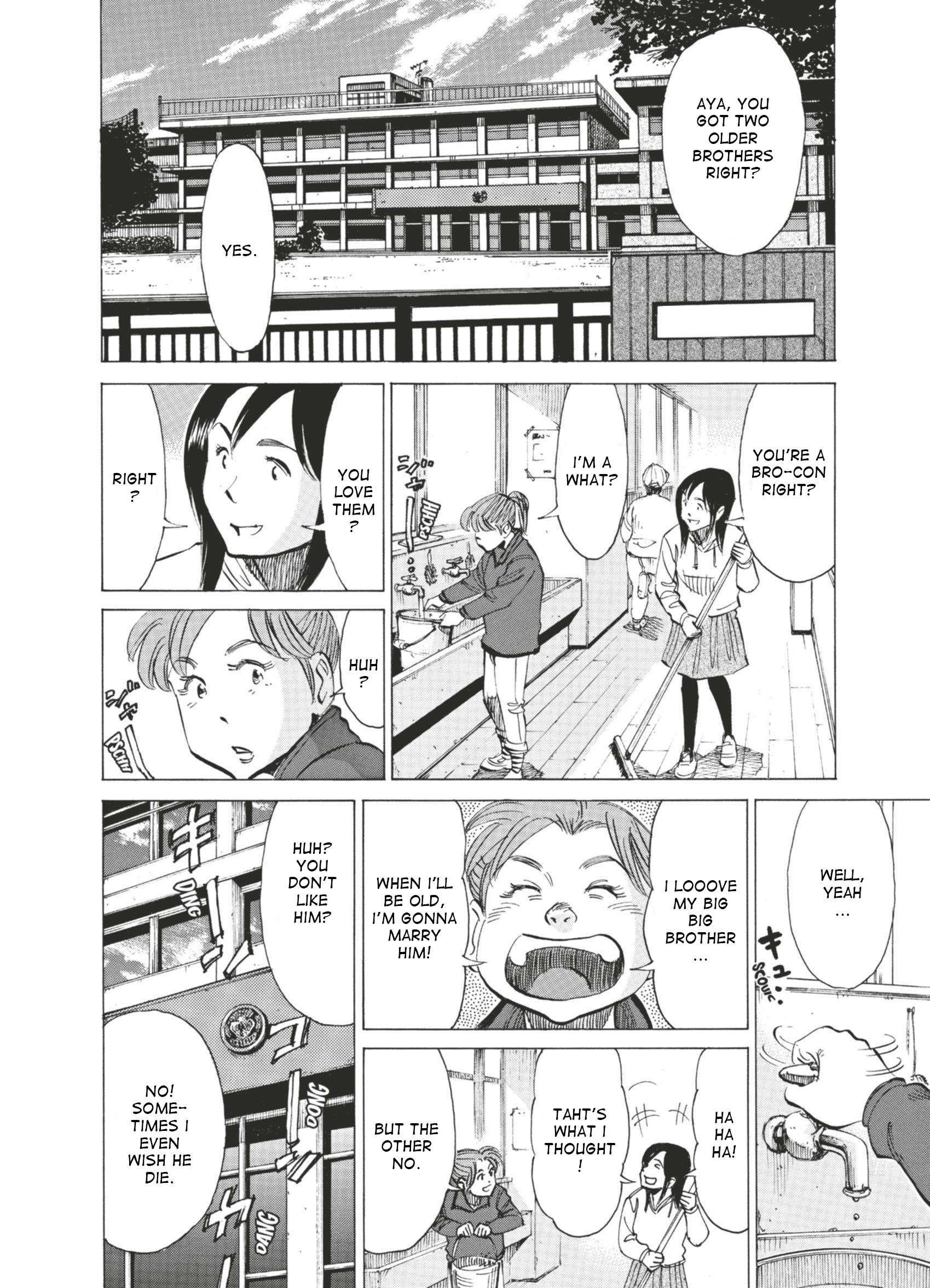 Read Blue Giant EN Manga Online