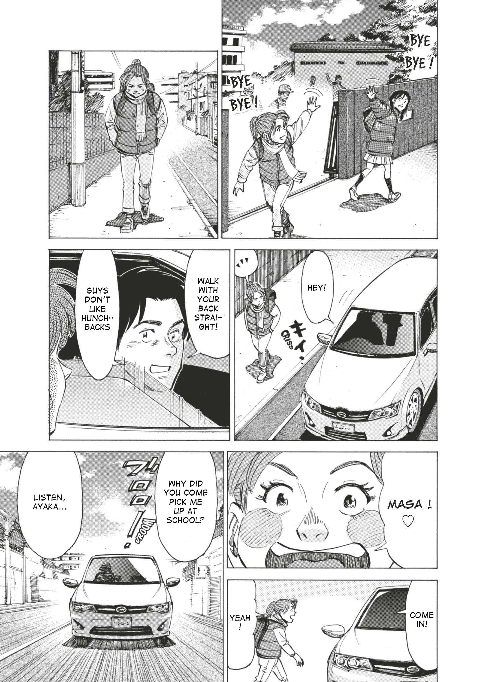 Read Blue Giant EN Manga Online
