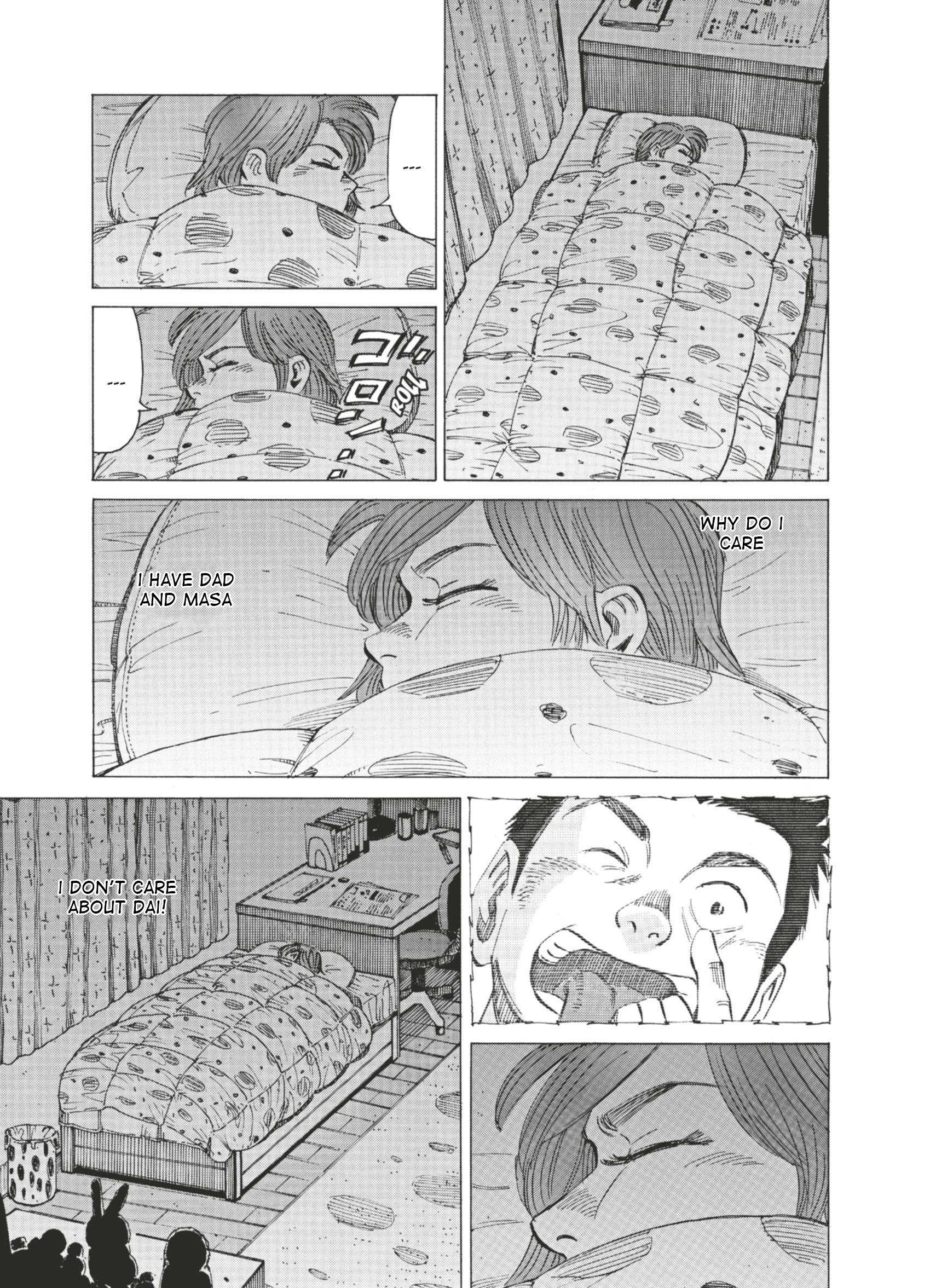 Read Blue Giant EN Manga Online