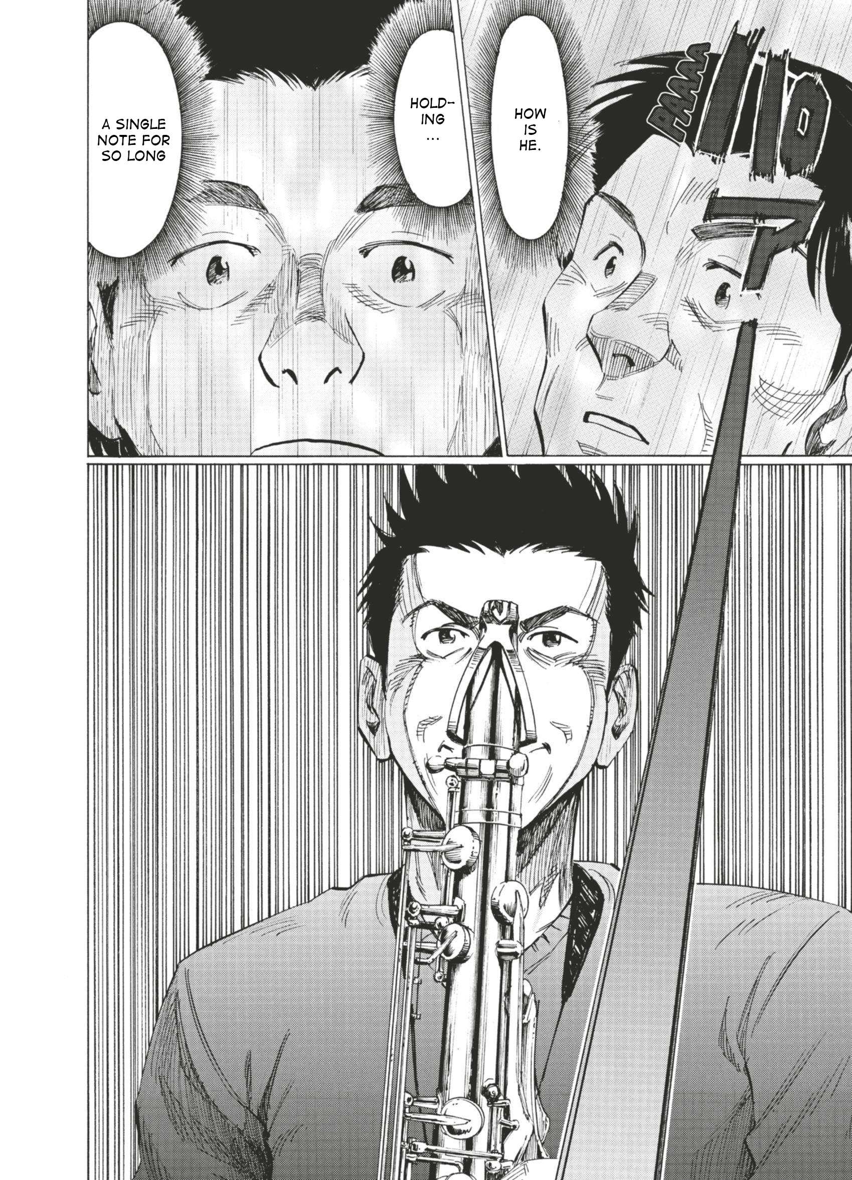 Read Blue Giant EN Manga Online