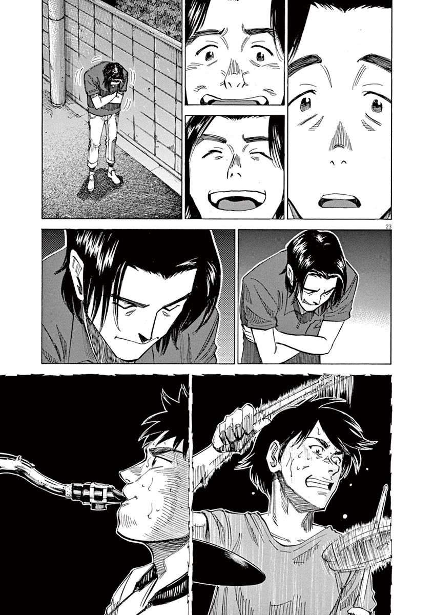 Read Blue Giant EN Manga Online
