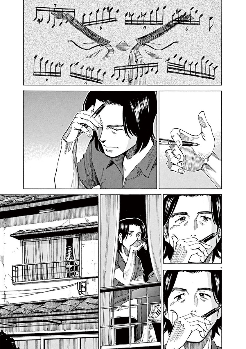 Read Blue Giant EN Manga Online