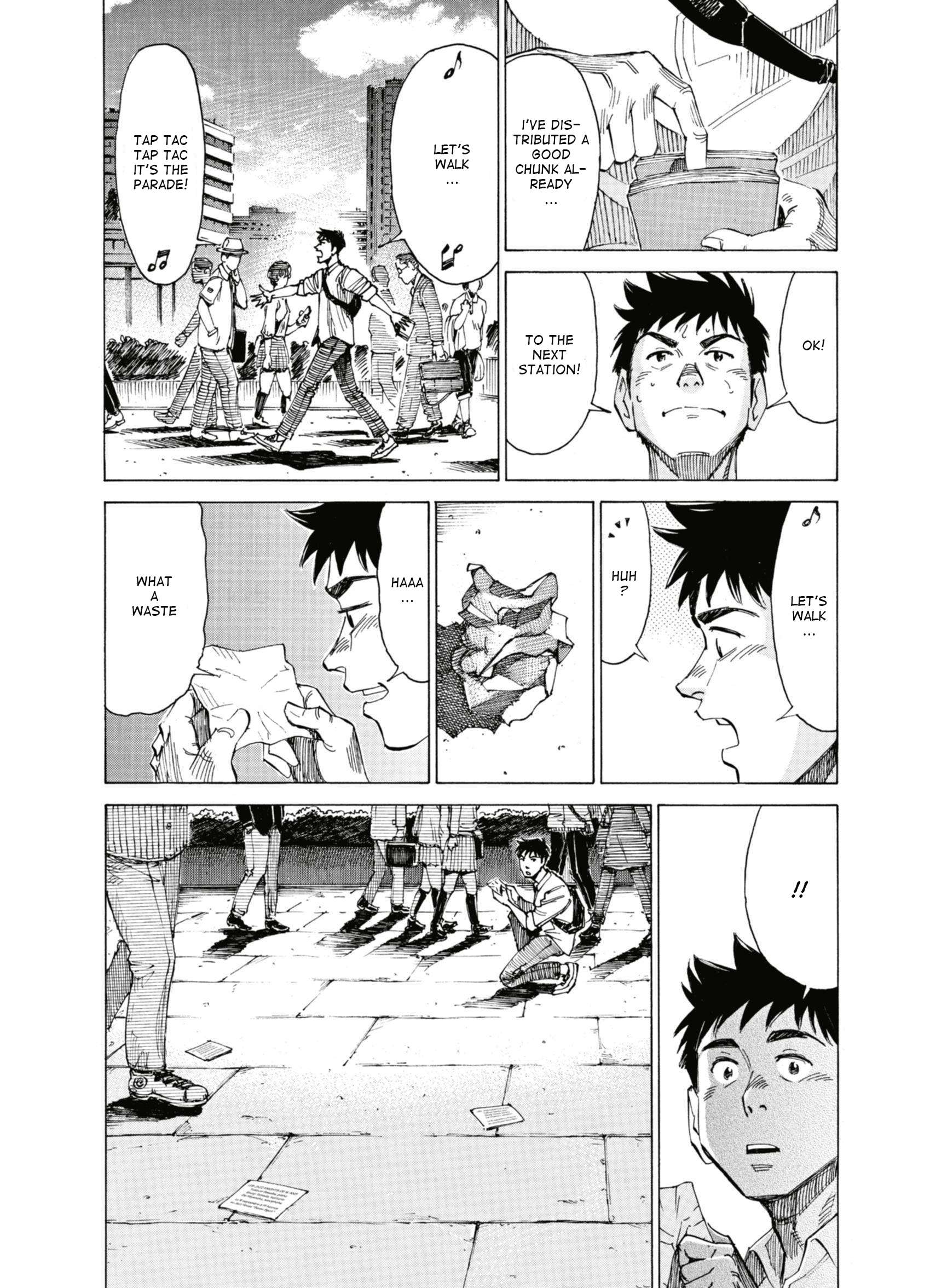 Read Blue Giant EN Manga Online
