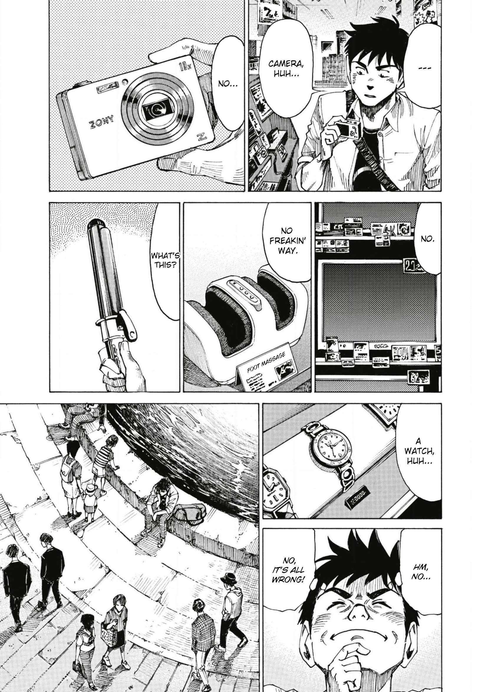 Read Blue Giant EN Manga Online