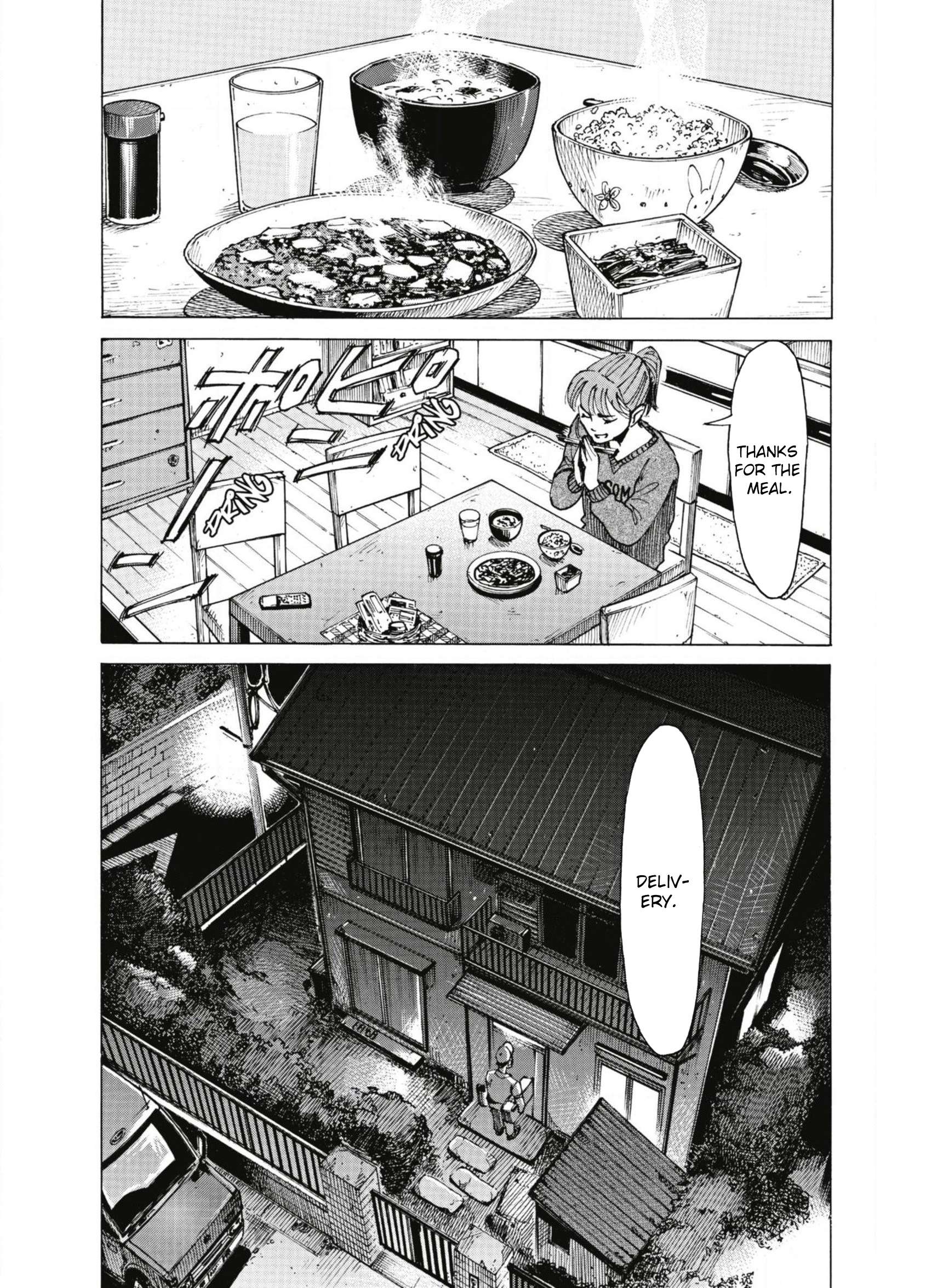 Read Blue Giant EN Manga Online