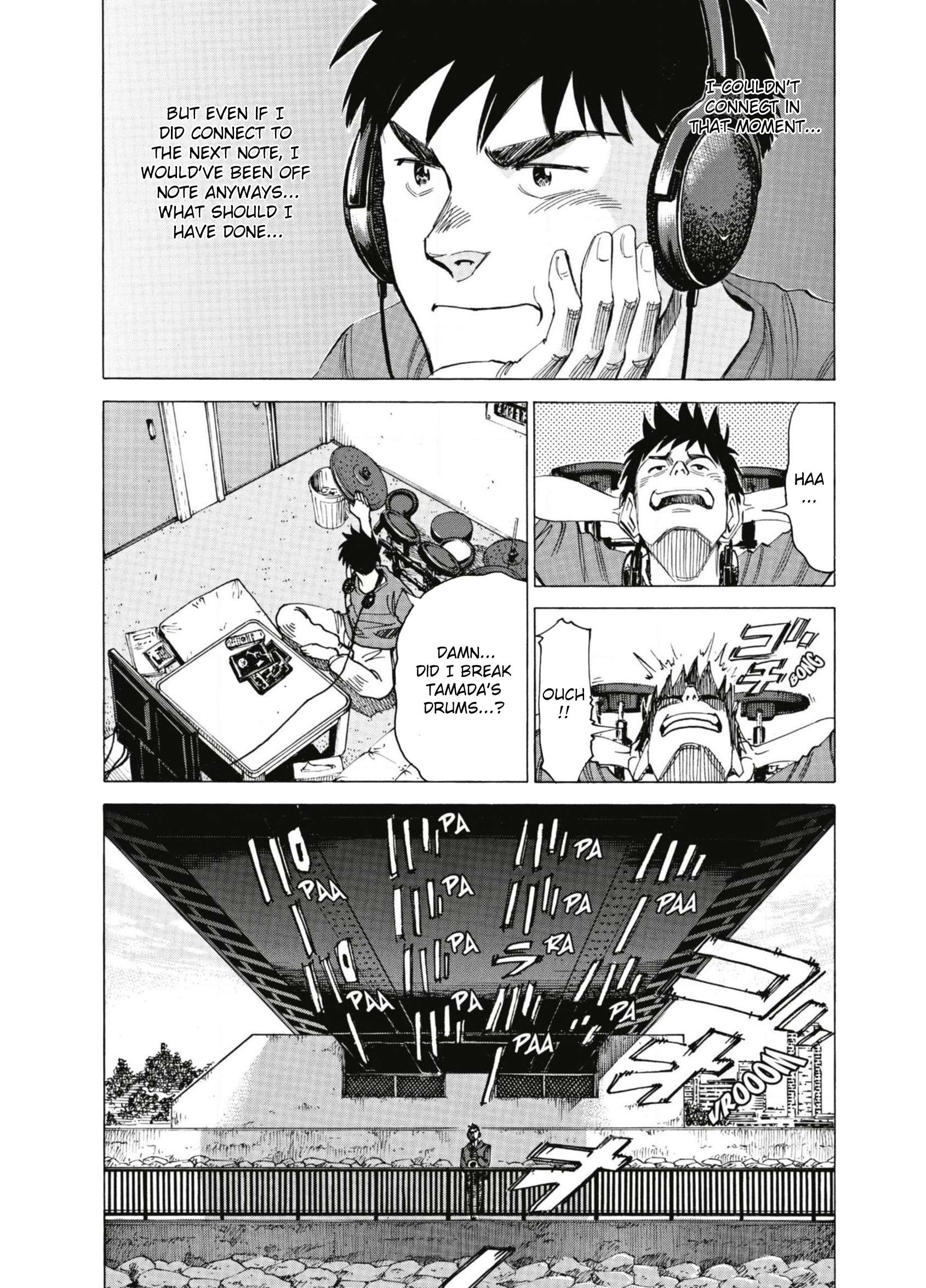 Read Blue Giant EN Manga Online