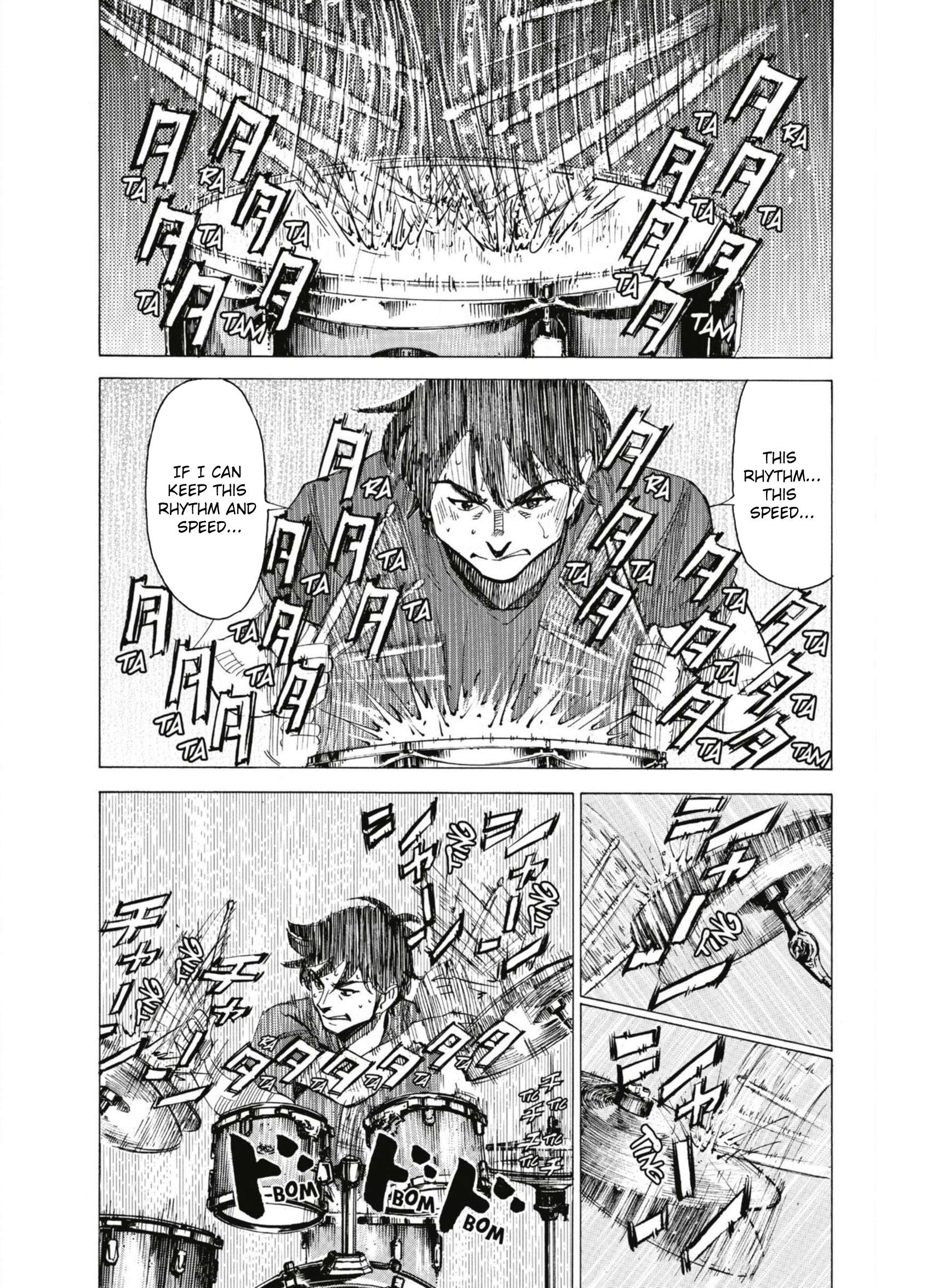 Read Blue Giant EN Manga Online