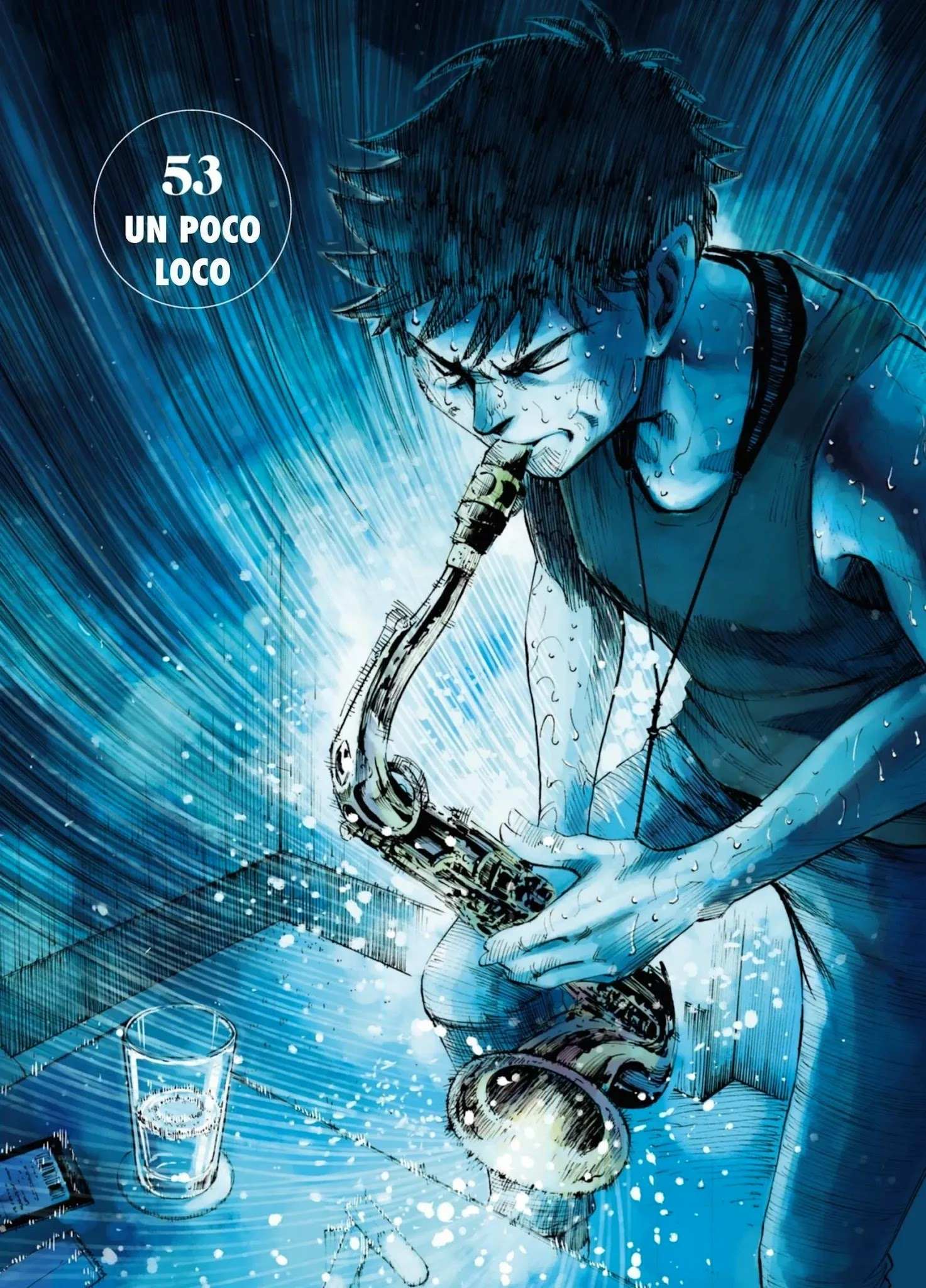 Read Blue Giant EN Manga Online