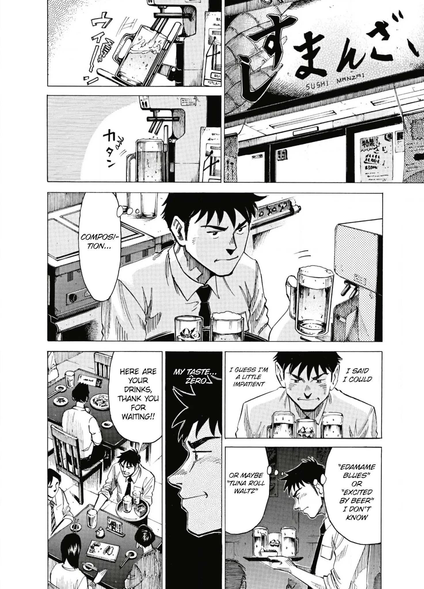 Read Blue Giant EN Manga Online