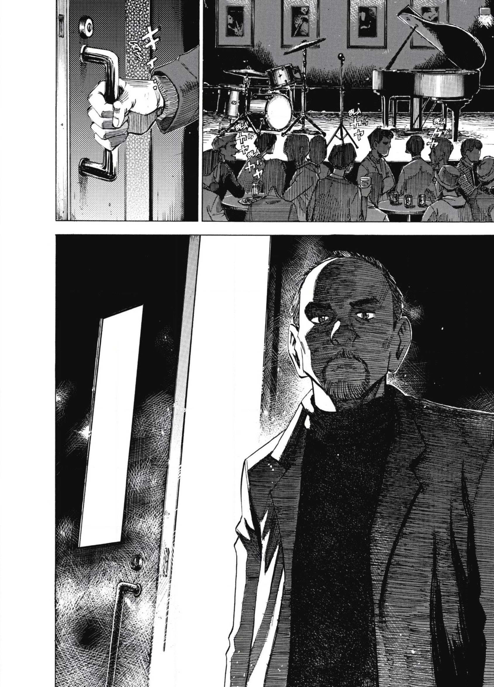 Read Blue Giant EN Manga Online